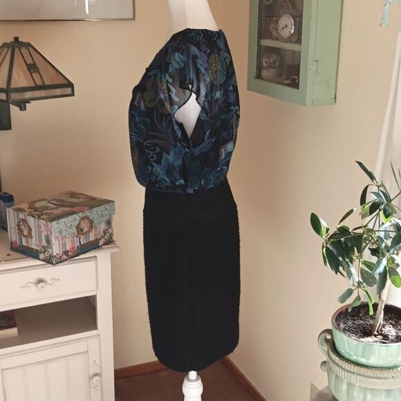 Rachel Rachel Roy Two-Piece Look Dress. Dark Academia, Two-Piece Look - Picture 4 of 11